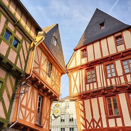 Maisonbel, Gite Convivial Bretagne Vannes Sarzeau 15 Personnes Surzur Buitenkant foto