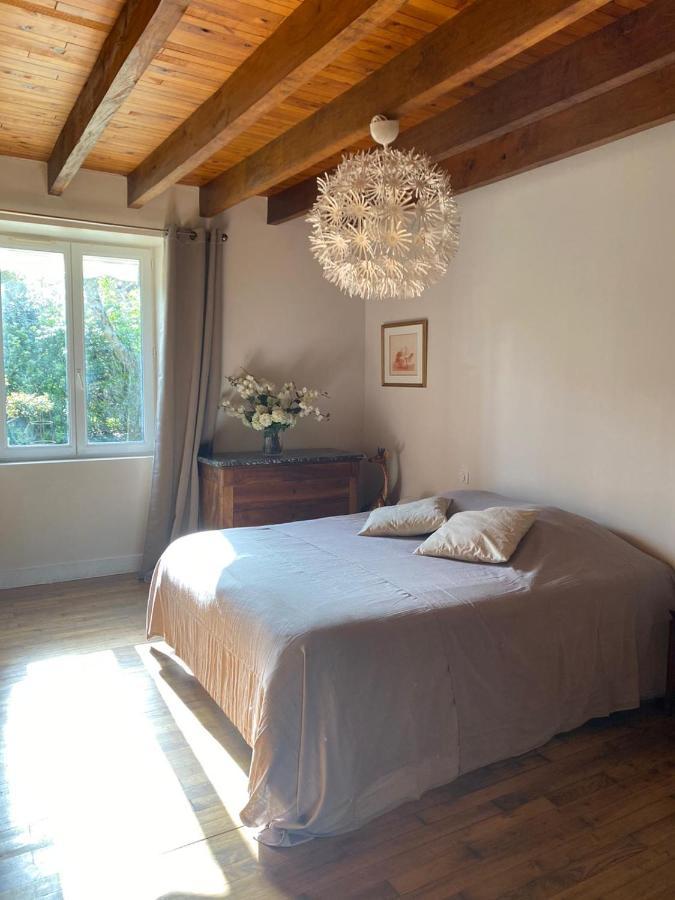 Maisonbel, Gite Convivial Bretagne Vannes Sarzeau 15 Personnes Surzur Buitenkant foto