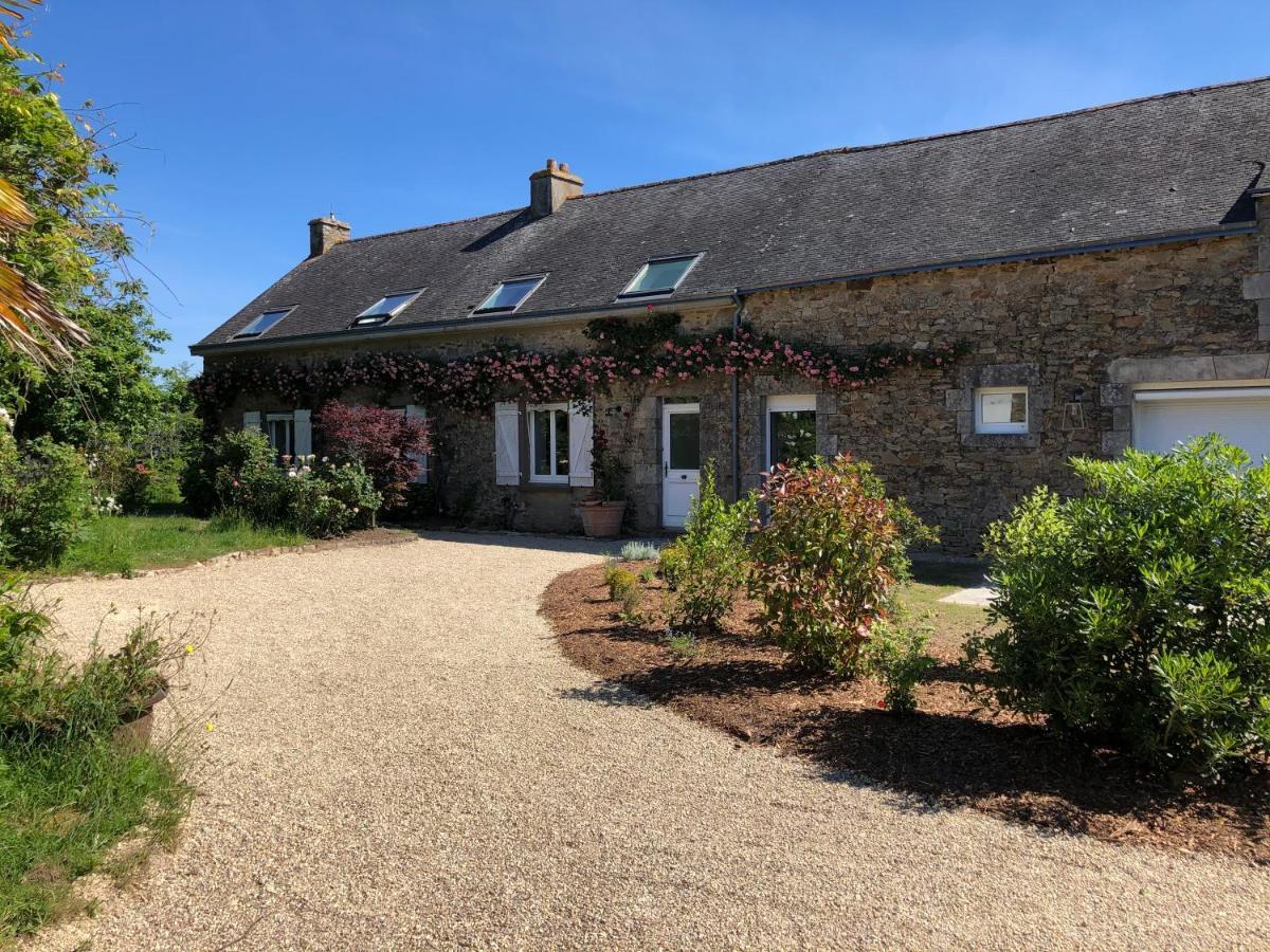 Maisonbel, Gite Convivial Bretagne Vannes Sarzeau 15 Personnes Surzur Buitenkant foto