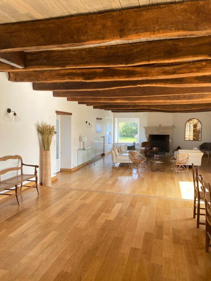 Maisonbel, Gite Convivial Bretagne Vannes Sarzeau 15 Personnes Surzur Buitenkant foto