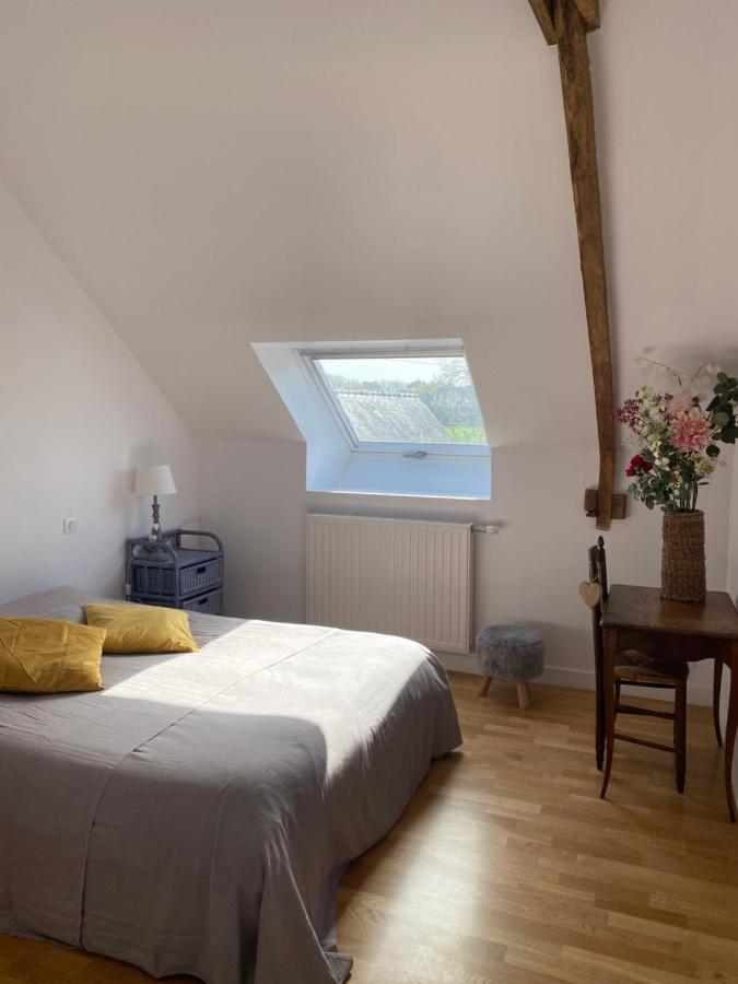 Maisonbel, Gite Convivial Bretagne Vannes Sarzeau 15 Personnes Surzur Buitenkant foto