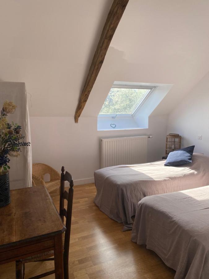 Maisonbel, Gite Convivial Bretagne Vannes Sarzeau 15 Personnes Surzur Buitenkant foto