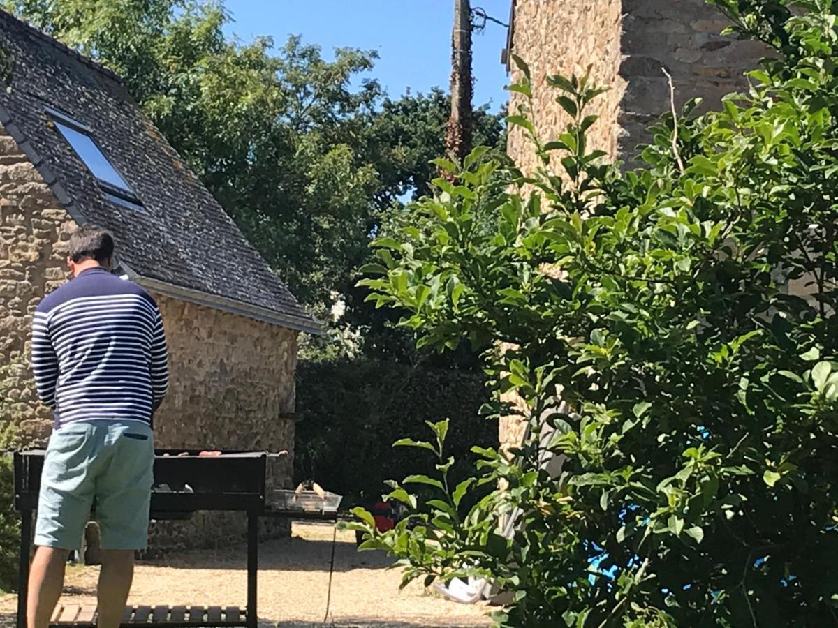 Maisonbel, Gite Convivial Bretagne Vannes Sarzeau 15 Personnes Surzur Buitenkant foto