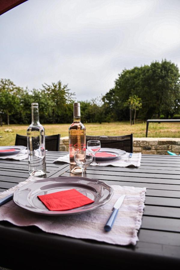 Maisonbel, Gite Convivial Bretagne Vannes Sarzeau 15 Personnes Surzur Buitenkant foto