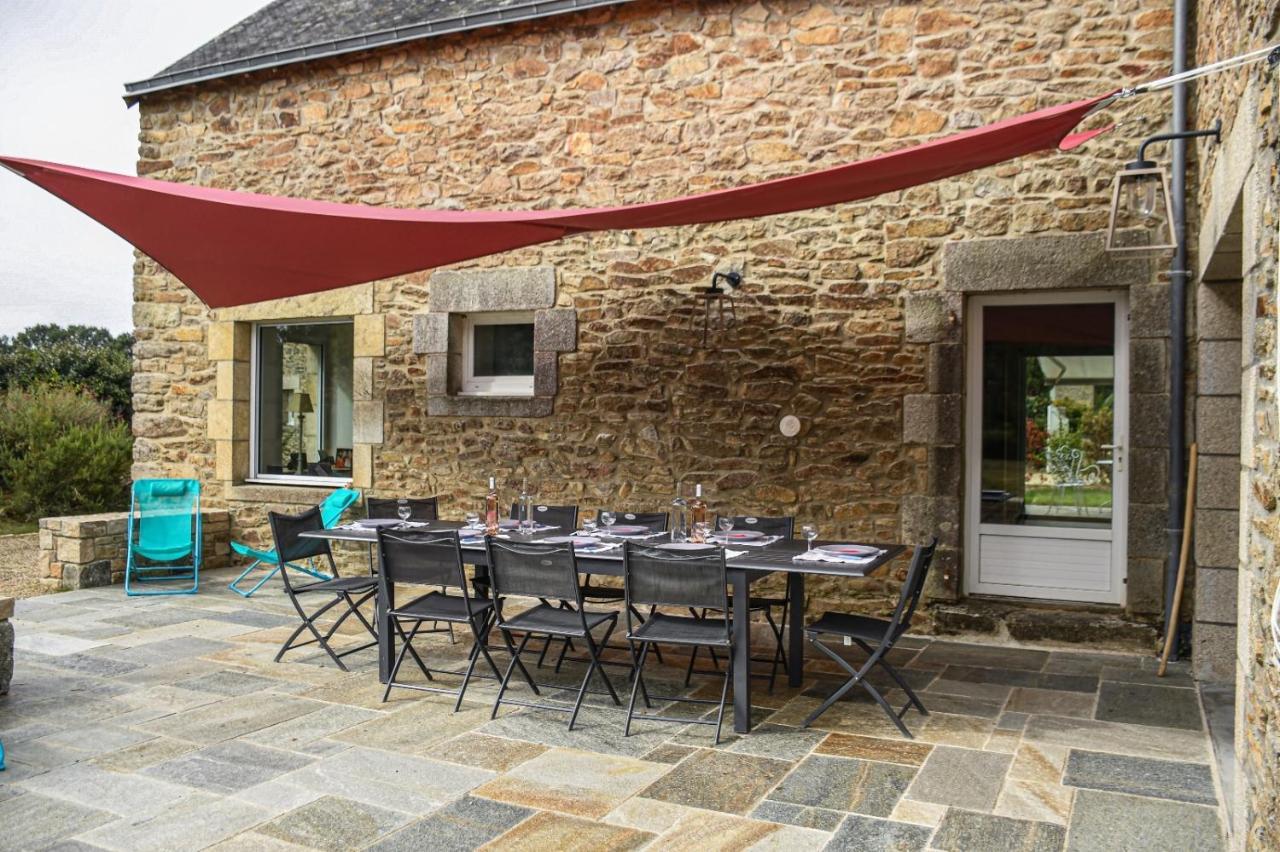 Maisonbel, Gite Convivial Bretagne Vannes Sarzeau 15 Personnes Surzur Buitenkant foto