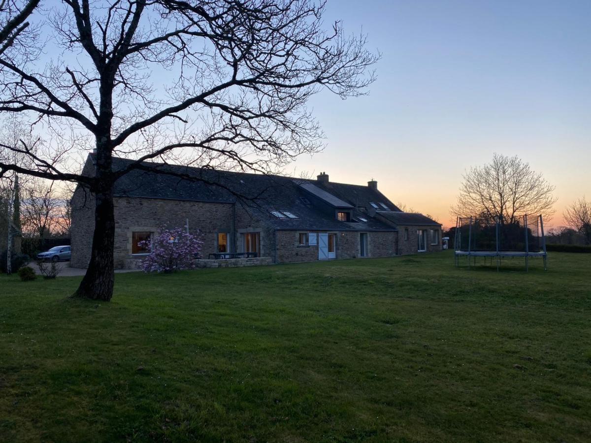 Maisonbel, Gite Convivial Bretagne Vannes Sarzeau 15 Personnes Surzur Buitenkant foto
